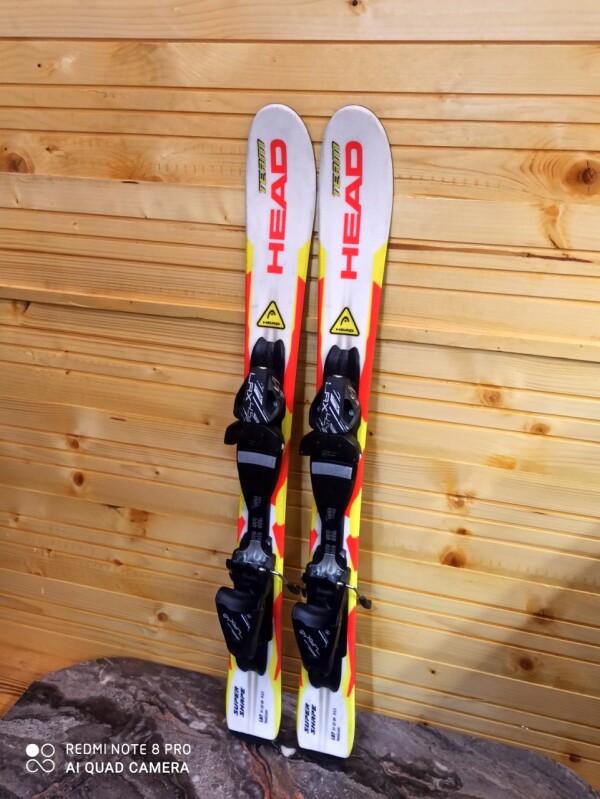 LYŽE HEAD SUPERSHAPE TEAM 87CM